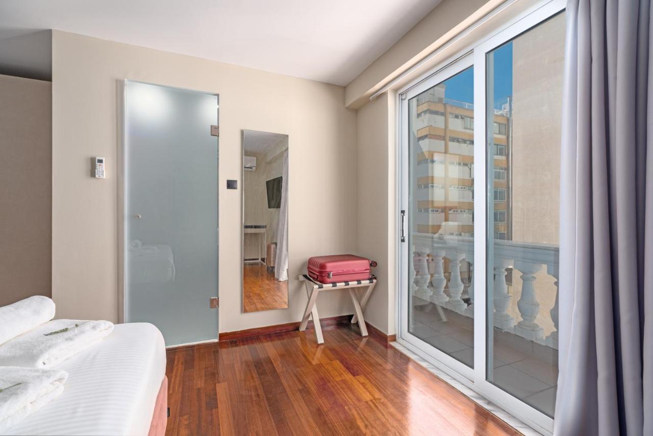 Aeolos Luxury Suites Atenas Exterior foto